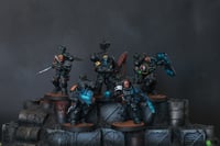 Image 1 of Warhammer 40k Kill Team Tomb World: DEATHWATCH - Commission