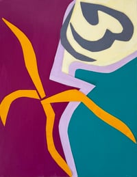 Margaret Garrett || Impromptia #36, 2026