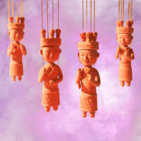 Tribu Claytho • Cerámica en familia