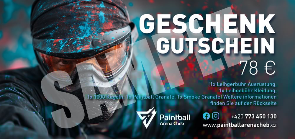 Image of RAMBO PAKET GESCHENK GUTSCHEIN 78 EUR