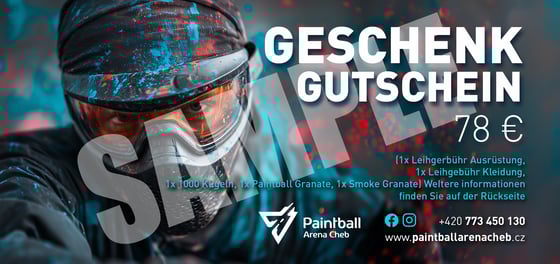 Image of RAMBO PAKET GESCHENK GUTSCHEIN 78 EUR