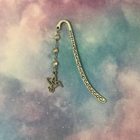 Hummingbird Bookmark