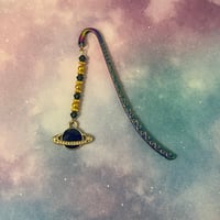 Saturn Bookmark