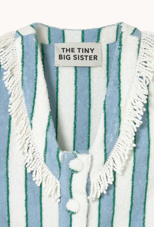 Image of 1-Top towel stripped