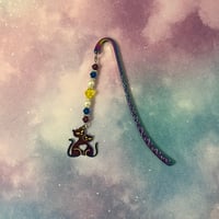 Image 1 of Two Cats Bookmark