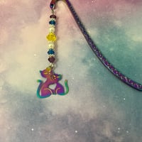 Image 2 of Two Cats Bookmark