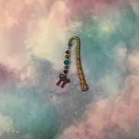 Image 1 of Itty Bitty Cat Bookmark