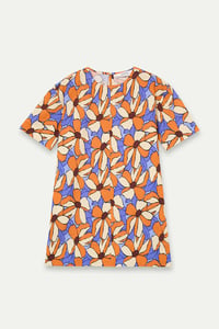 Image 2 of VESTIDO CORTO EST MARIGOLD