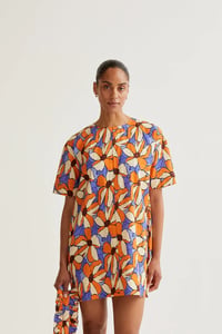 Image 6 of VESTIDO CORTO EST MARIGOLD
