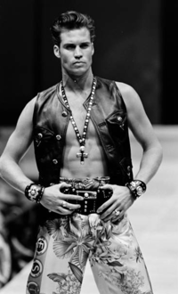 Image 5 of Versace 1990s Waistcoat