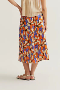 Image 2 of FALDA MIDI EST MARIGOLD