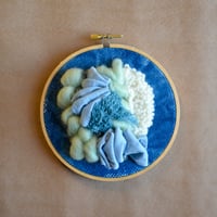 Image 3 of Climate Month Workshop: Nature-Inspired Abstract Fiber Art 