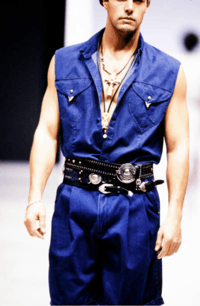 Image 6 of Versace 1990s Waistcoat