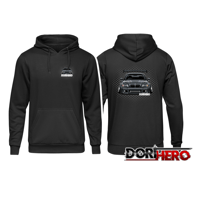 Image 1 of DoriHero Car Hoodies