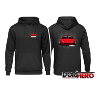 Image 2 of DoriHero Car Hoodies