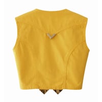 Image 7 of Versace 1990s Waistcoat