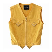 Image 1 of Versace 1990s Waistcoat
