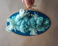 Image 4 of Climate Month Workshop: Nature-Inspired Abstract Fiber Art 