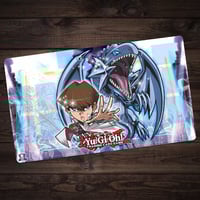 Image 2 of The Blue-Eyes White Dragon & Kaiba Chibi Duo