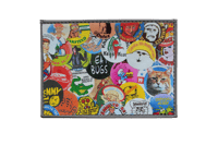 Image 2 of Pin Badge Card Holder 3