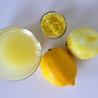 Image 3 of Lemon Cookies with Tangy Lemon Frosting and Fresh Zest