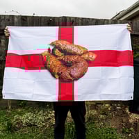 PICK IT UP *ENGLAND FLAG*