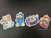 Image 3 of Poke30 Stickers