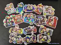 Image 2 of Poke30 Stickers
