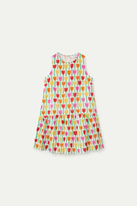 Image 6 of VESTIDO CORTO EST TULIPA