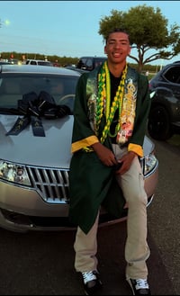 Image 5 of Custom Graduation Shirt and Stole Bundle Deal