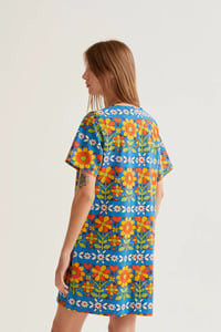 Image 4 of VESTIDO EST GARDEN