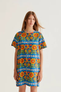 Image 5 of VESTIDO EST GARDEN