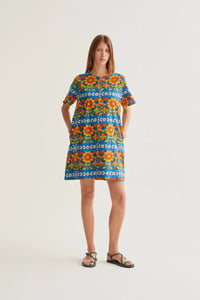 Image 2 of VESTIDO EST GARDEN