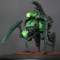 Image 3 of Warhammer 40k Kill Team Tombworld: CANOPTEK CIRCLE - Commission