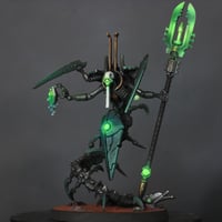 Image 4 of Warhammer 40k Kill Team Tombworld: CANOPTEK CIRCLE - Commission