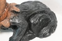 Image 4 of Buttons the Burlap Kitty