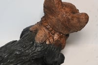 Image 3 of Buttons the Burlap Kitty