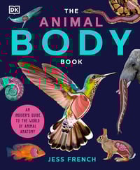 Image 1 of The Animal Body Book