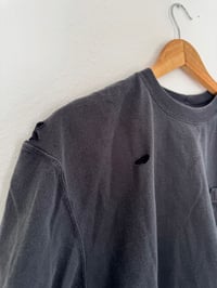 Image 4 of Vintage Carhartt - Black Heavyweight Pocket Logo T-Shirt