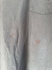 Image 4 of Vintage Carhartt - Grey Heavyweight Pocket Logo T-Shirt