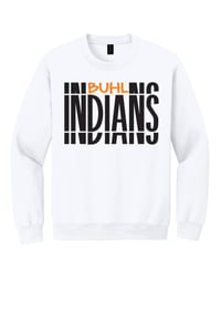 Three Indians White (Design By Addy Vulgamore)