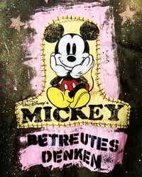 Image 3 of VINTAGE ¥ BOMBER JACKET ¥ UNISEX ¥ UPCYCLED ¥ IBIZA