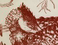 Image 3 of The Dragon at Rest in a Garden (Mei Long)