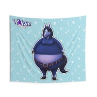 Violetta's Indoor Wall Tapestries