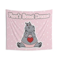 Flora's Indoor Wall Tapestries