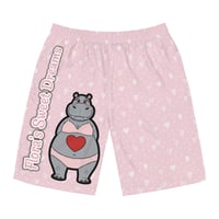 Image 1 of Flora's Men's Board Shorts