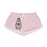 Image 1 of Flora's Women's Relaxed Shorts