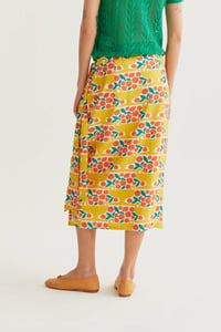Image 4 of FALDA MIDI EST CITRUS