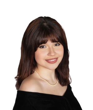 Image of Classic Heirloom Portrait Session | Velvet Drape School Portraits | San Antonio Studio Photographer