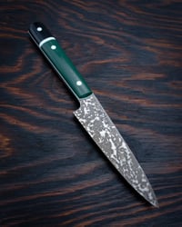 Image 1 of 4.75" Paring - FOREST/BLACK